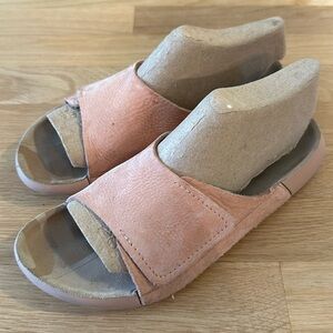 ECCO Women's Cozmo One Band Slide Sandal